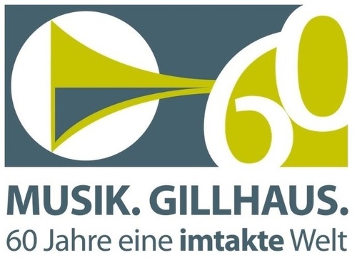 Logo Musik Gillhaus GmbH