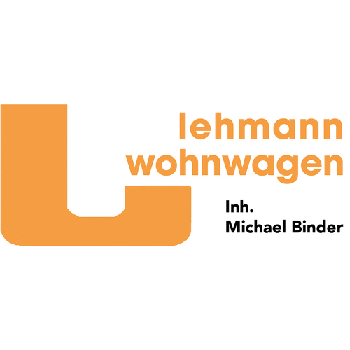 Logo Binder GmbH ehemals Lehmann Wohnwagen