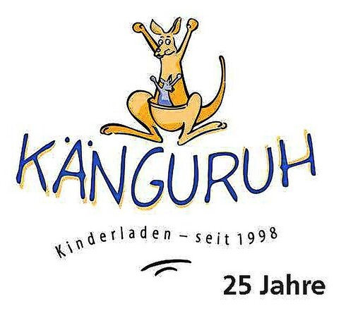 Logo Kinderladen Känguruh