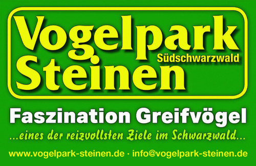 Logo Vogelpark Steinen