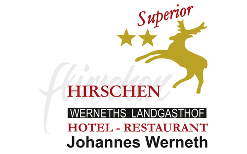 Logo Hirschen - Werneths Landgasthof