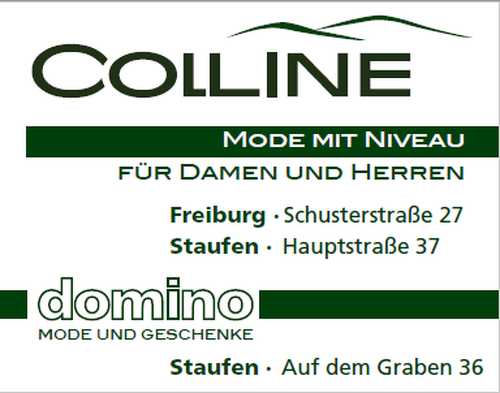 Logo An Derveaux, Colline & domino 