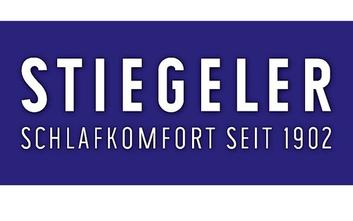 Logo Stiegeler Schlafkomfort - seit 1902