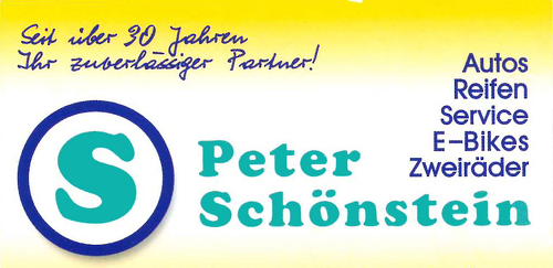 Logo Peter Schönstein