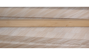 Massivholzleisten Ahorn astarm, 15x40 mm