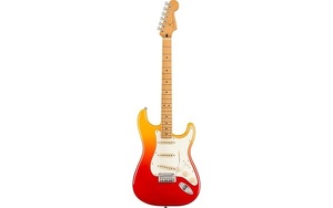 Fender E-Gitarre Player Plus Strat MN TQS