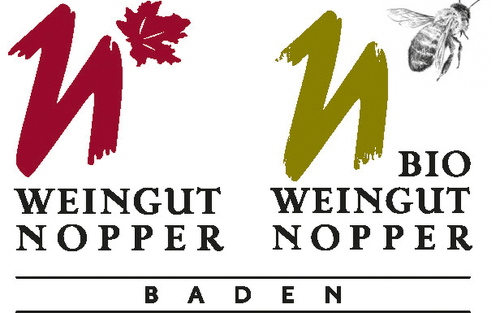 Logo Weingut Nopper I Bioweingut Nopper
