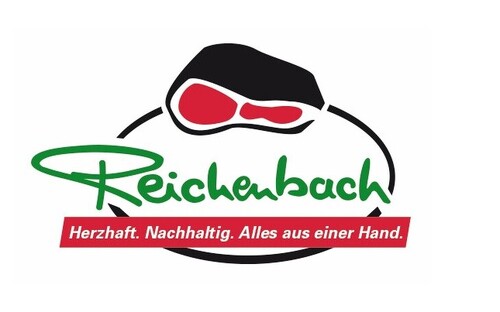 Logo Metzgerei Reichenbach GmbH & Co. KG