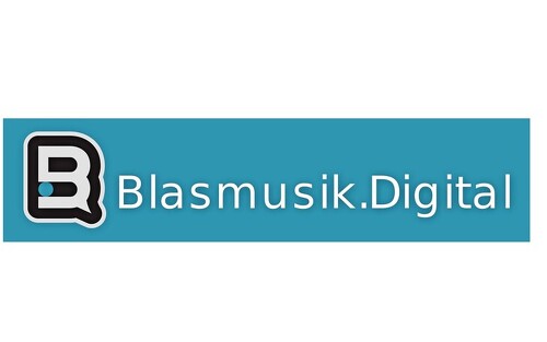 Logo Blasmusik.Digital