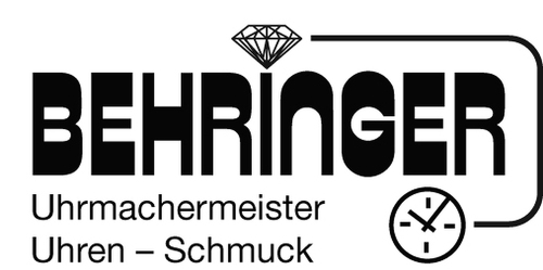 Logo Uhren & Schmuck Behringer