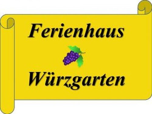 Logo Mosel Ferienhaus Würzgarten