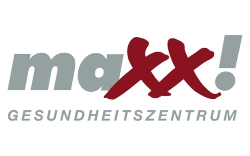 Logo maxx! Gesundheitszentrum