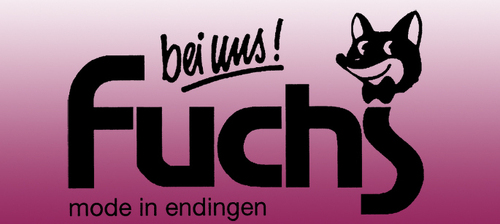 Logo Modehaus Fuchs GmbH