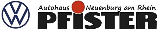 Logo Autohaus Pfister