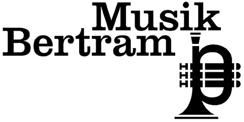 Logo Musik Bertram