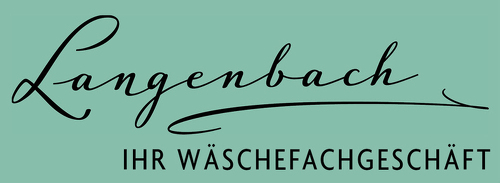 Logo Langenbach - Ihr Wäschefachgeschäft