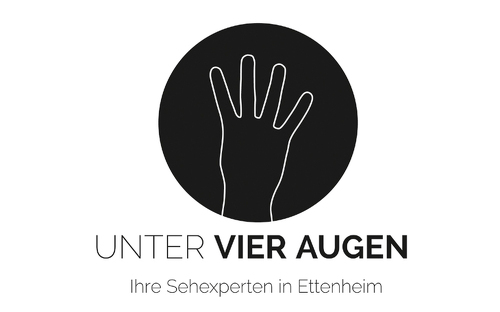 Logo UNTER VIER AUGEN - Ihre Sehexperten in Ettenheim