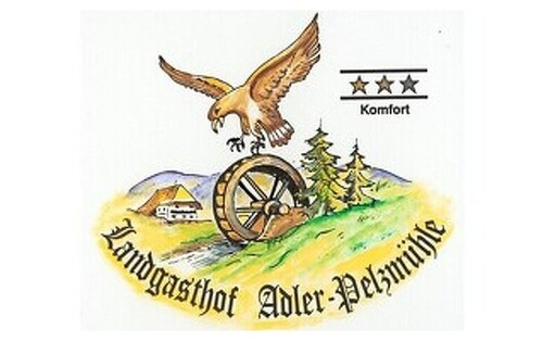 Logo Adler Pelzmühle, Landgasthof