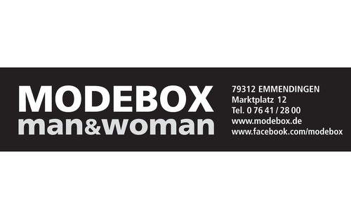 Logo Mode Box