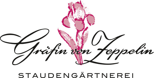 Logo Staudengärtnerei Gräfin von Zeppelin - Inh. Frederik von Rumohr e.K.