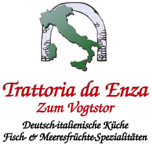 Logo Trattoria da Enza