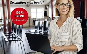 Betriebswirt*in (VWA): Berufsbegleitendes Studium - 100% online!