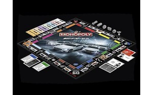 AMG Monopoly - Englisch
