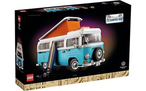 Volkswagen VW T2 LEGO® Camping Bus