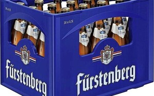 Fürstenberg Pils 20x0,5l (6 Kisten)