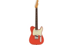 Fender E-Gitarre Vintera II 60s Tele RW FRD