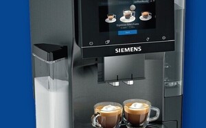 Kaffee-Vollautomat Siemens TQ 70 7 DF 5