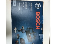 Bosch Professional Combi Set inkl. Bag