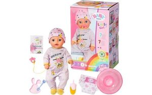Baby Born - Soft Touch Little Girl / Zapf Creation