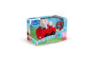 Revellino - Peppa Pig / My first RC Family Car